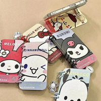 Sanrio Flip Book Folding Case (For iPhones) - Bear Hugs