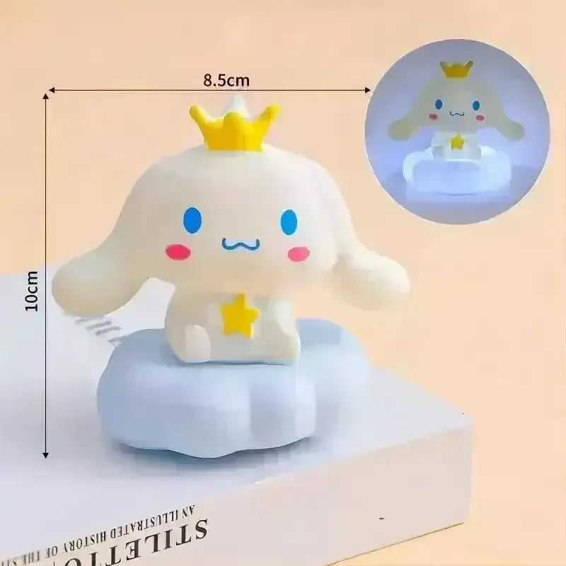 Sanrio Floating Cloud Night Light - Bear Hugs