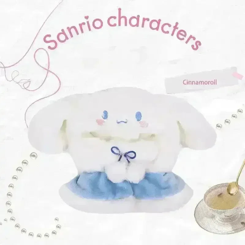 Sanrio Fluffy Cat Hat For Pets - Bear Hugs