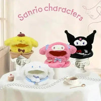 Sanrio Fluffy Cat Hat For Pets - Bear Hugs