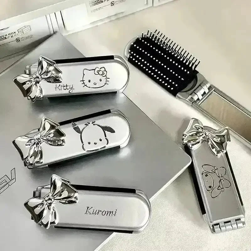 Sanrio Folding Hair Combs - Bear Hugs