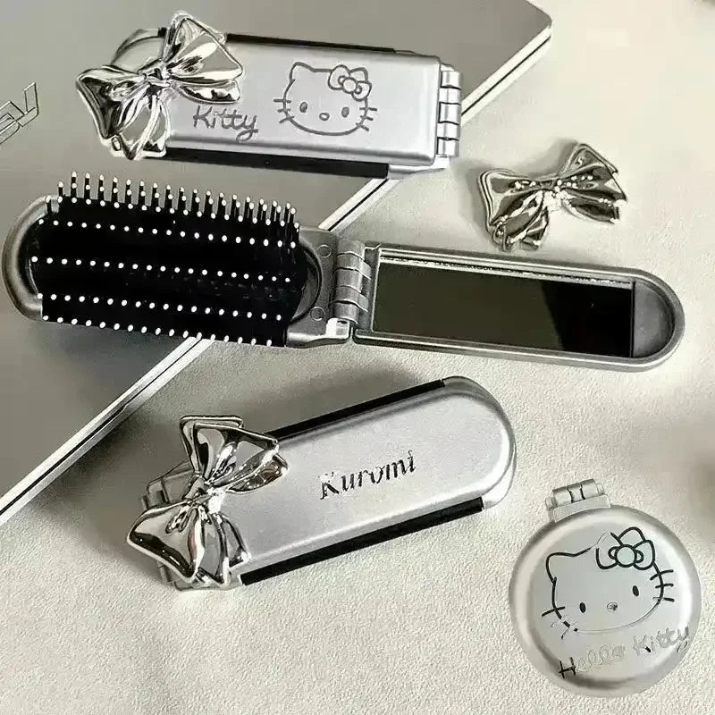 Sanrio Folding Hair Combs - Bear Hugs