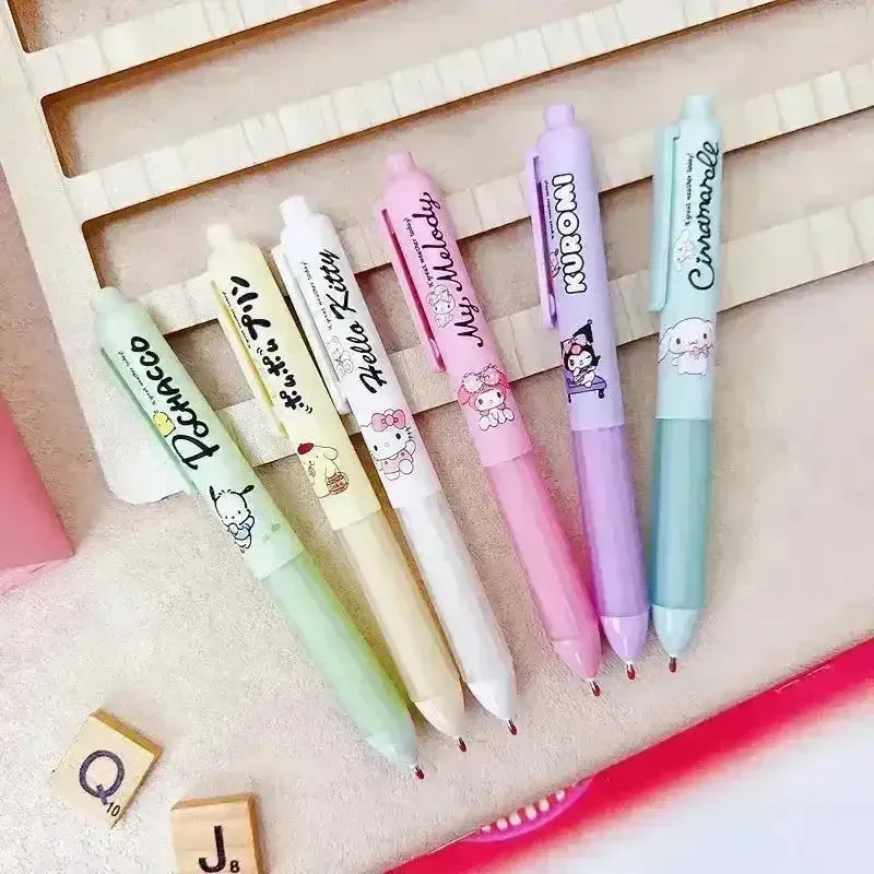 Sanrio Forever 808 Gel Pen - Bear Hugs