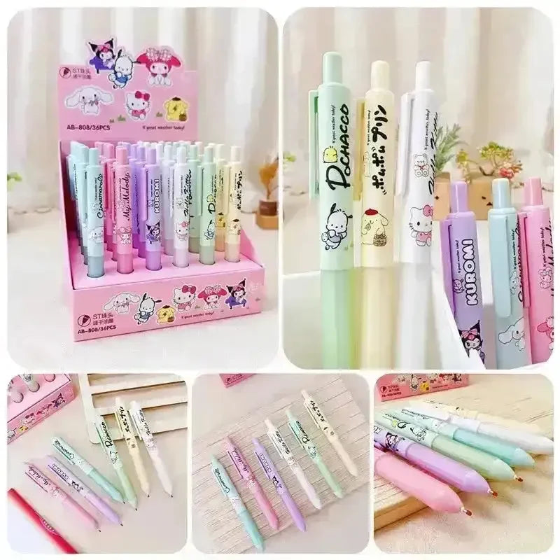 Sanrio Forever 808 Gel Pen - Bear Hugs