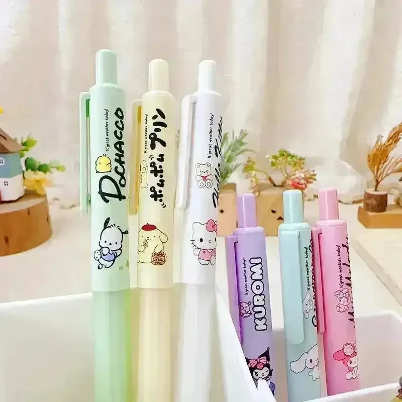 Sanrio Forever 808 Gel Pen - Bear Hugs