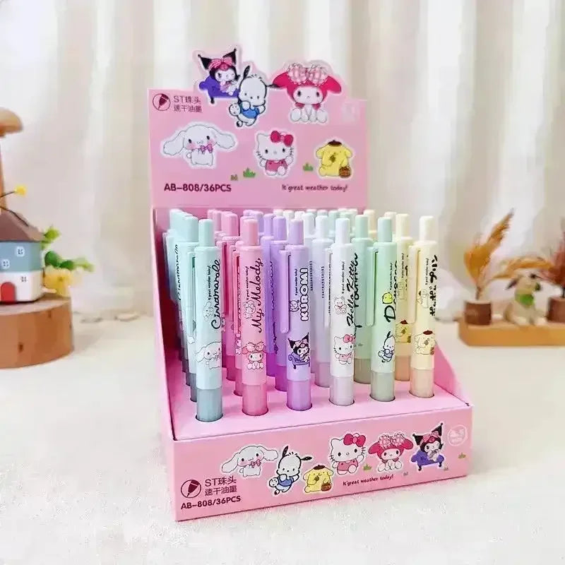 Sanrio Forever 808 Gel Pen - Bear Hugs
