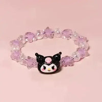 Sanrio Friends Beaded Bracelet - Bear Hugs