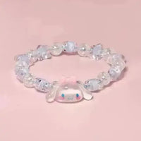 Sanrio Friends Beaded Bracelet - Bear Hugs