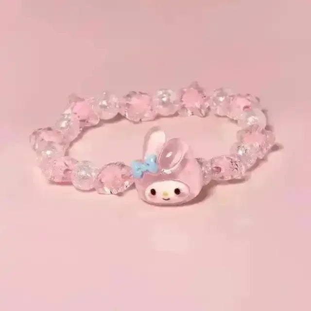 Sanrio Friends Beaded Bracelet - Bear Hugs