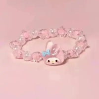 Sanrio Friends Beaded Bracelet - Bear Hugs