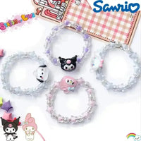 Sanrio Friends Beaded Bracelet - Bear Hugs