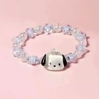 Sanrio Friends Beaded Bracelet - Bear Hugs