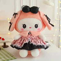 Sanrio Frills & Frocks Plush Toy (45 cm) - Bear Hugs
