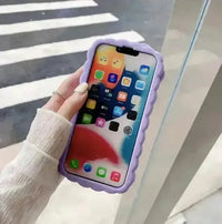 Sanrio Frills Phone Case - Bear Hugs
