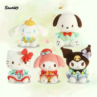 Sanrio Ginkgo Trail Plush Doll (25 cm) - Bear Hugs