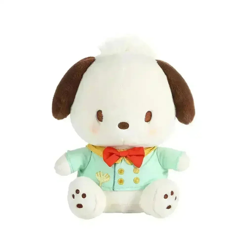 Sanrio Ginkgo Trail Plush Doll (25 cm) - Bear Hugs