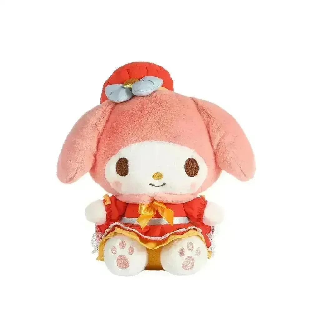 Sanrio Ginkgo Trail Plush Doll (25 cm) - Bear Hugs