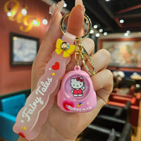 Sanrio Glow Buddies Luminous Keychain - Bear Hugs