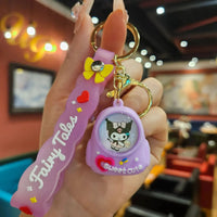 Sanrio Glow Buddies Luminous Keychain - Bear Hugs