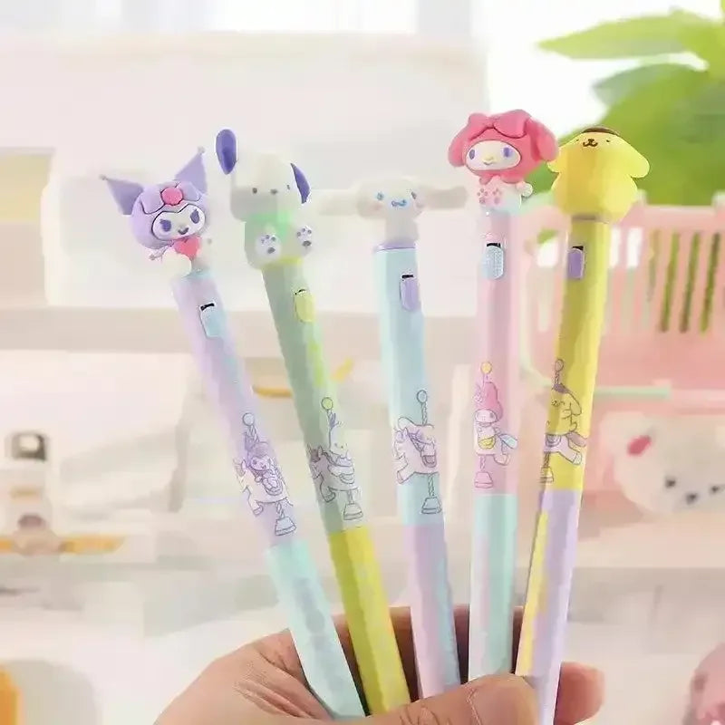 Sanrio Glow LED Gel Pen - Bear Hugs