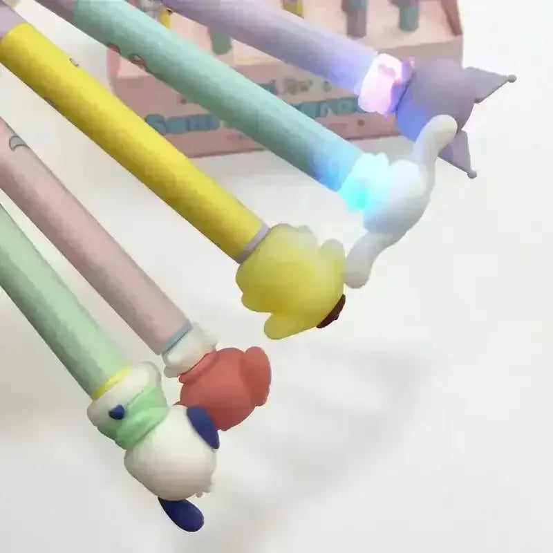 Sanrio Glow LED Gel Pen - Bear Hugs