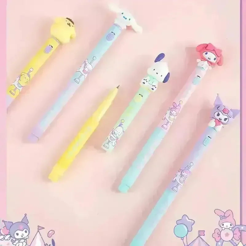 Sanrio Glow LED Gel Pen - Bear Hugs