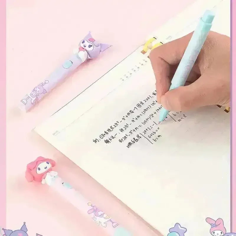 Sanrio Glow LED Gel Pen - Bear Hugs