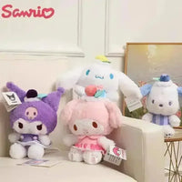 Sanrio Good Mood Series Plushies (23 cm) - Bear Hugs