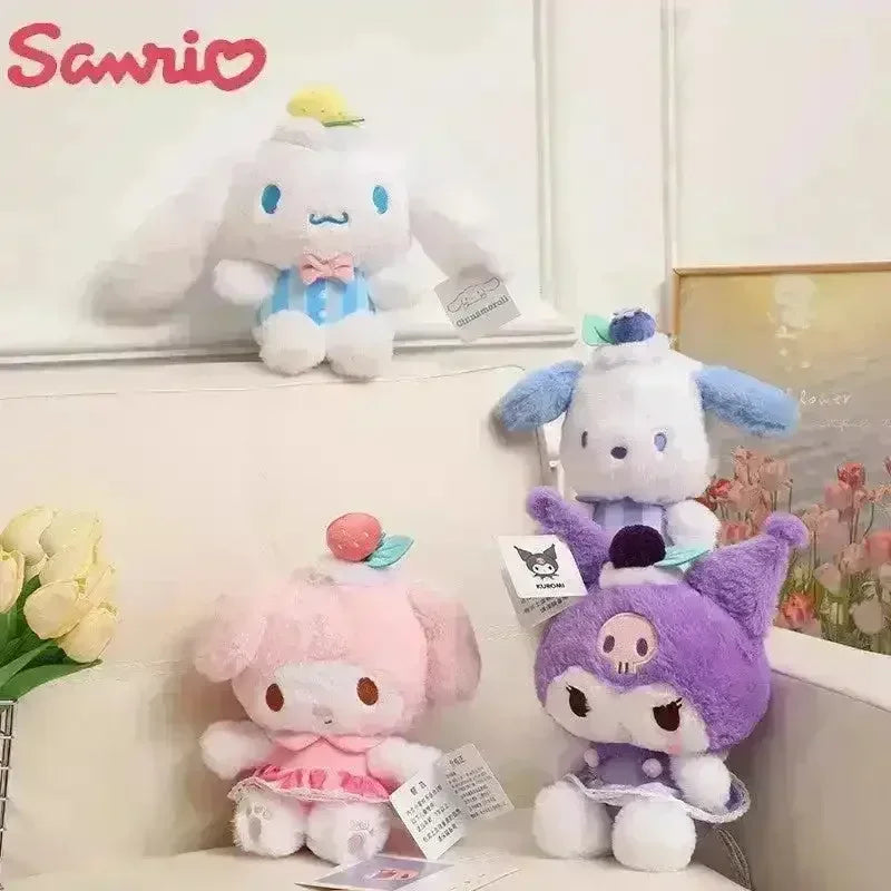 Sanrio Good Mood Series Plushies (23 cm) - Bear Hugs