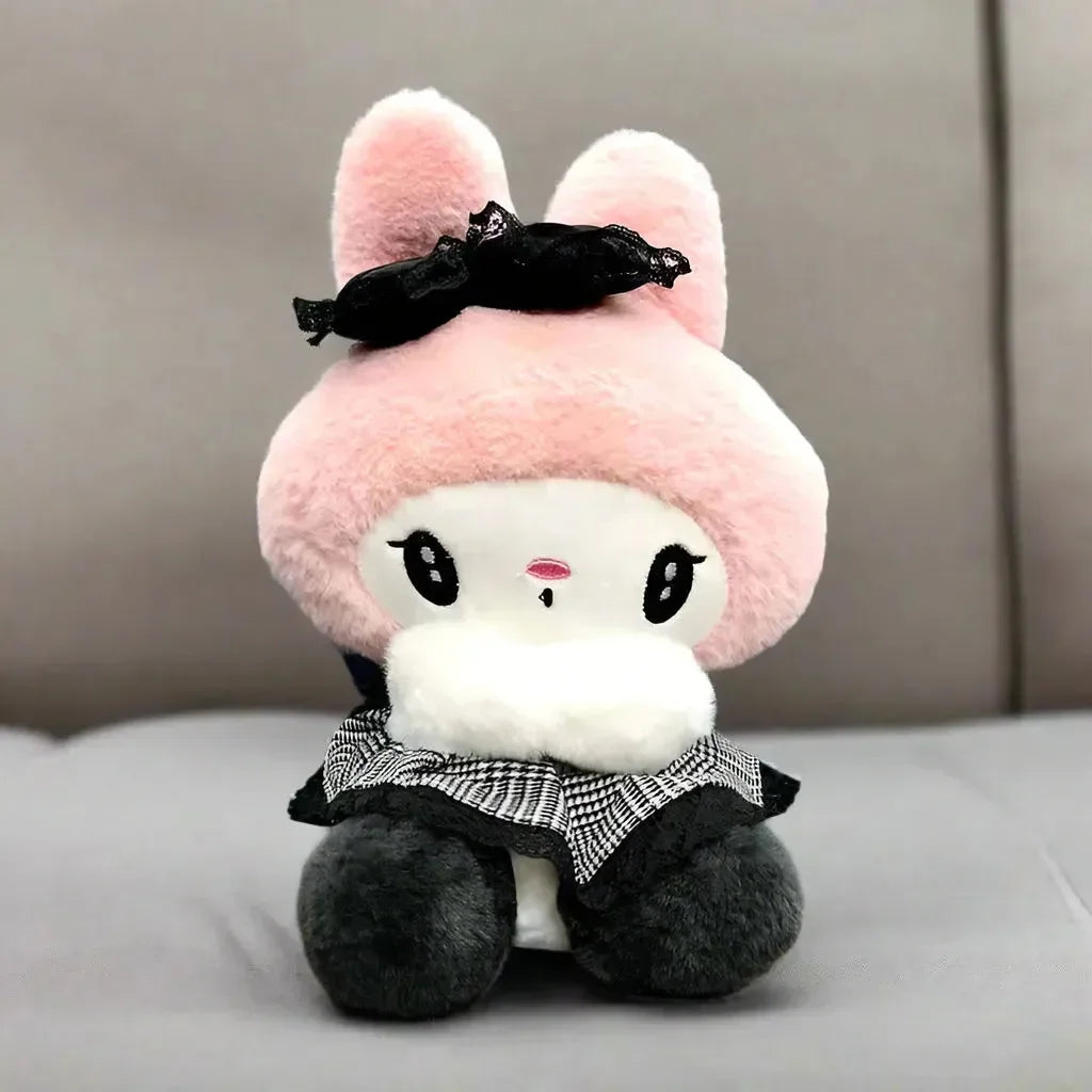 Sanrio Gothic Charm Plushies - Bear Hugs