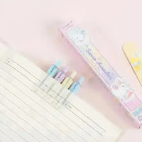 Sanrio Gradient Press Gel Mystery Pen - Bear Hugs