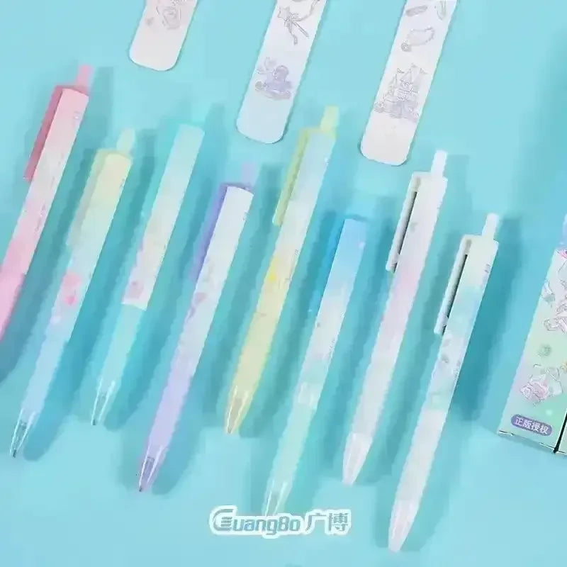 Sanrio Gradient Press Gel Mystery Pen - Bear Hugs