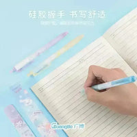 Sanrio Gradient Press Gel Mystery Pen - Bear Hugs