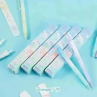 Sanrio Gradient Press Gel Mystery Pen - Bear Hugs