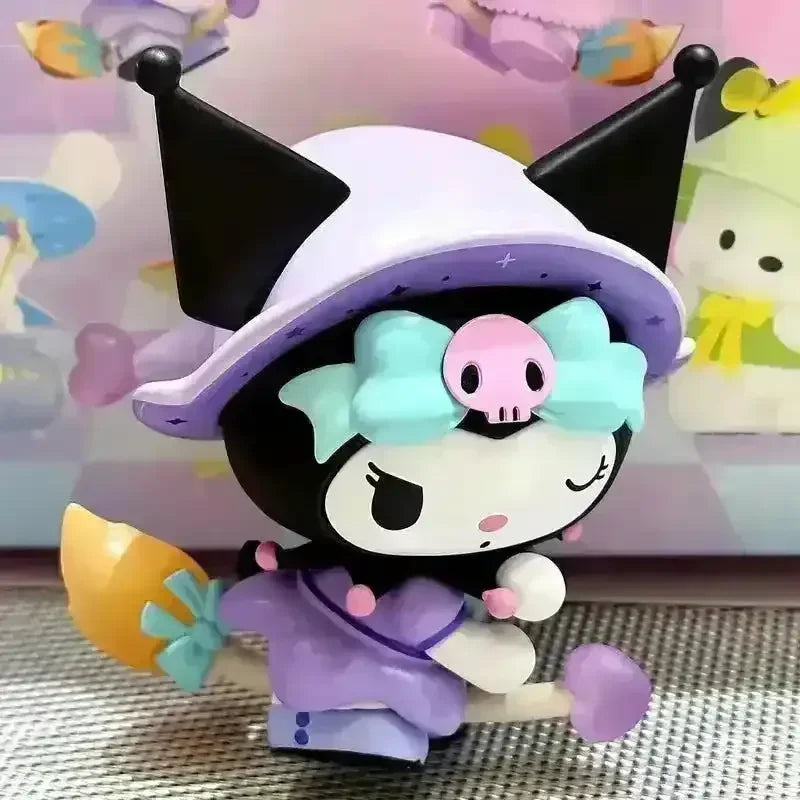 Sanrio Halloween Mystery Box (6 pcs) - Bear Hugs