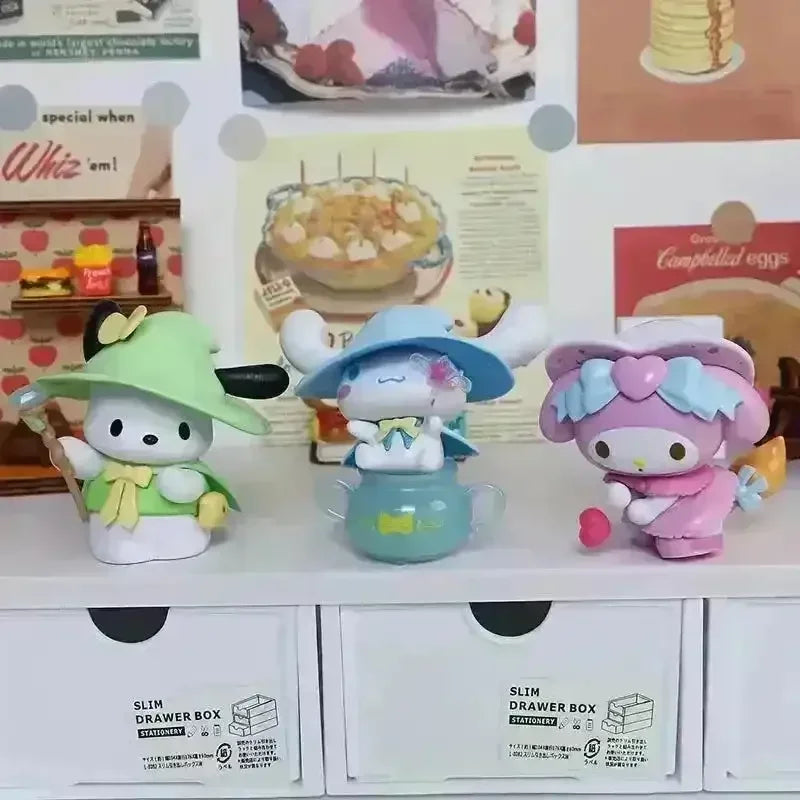Sanrio Halloween Mystery Box (6 pcs) - Bear Hugs
