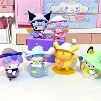 Sanrio Halloween Mystery Box (6 pcs) - Bear Hugs