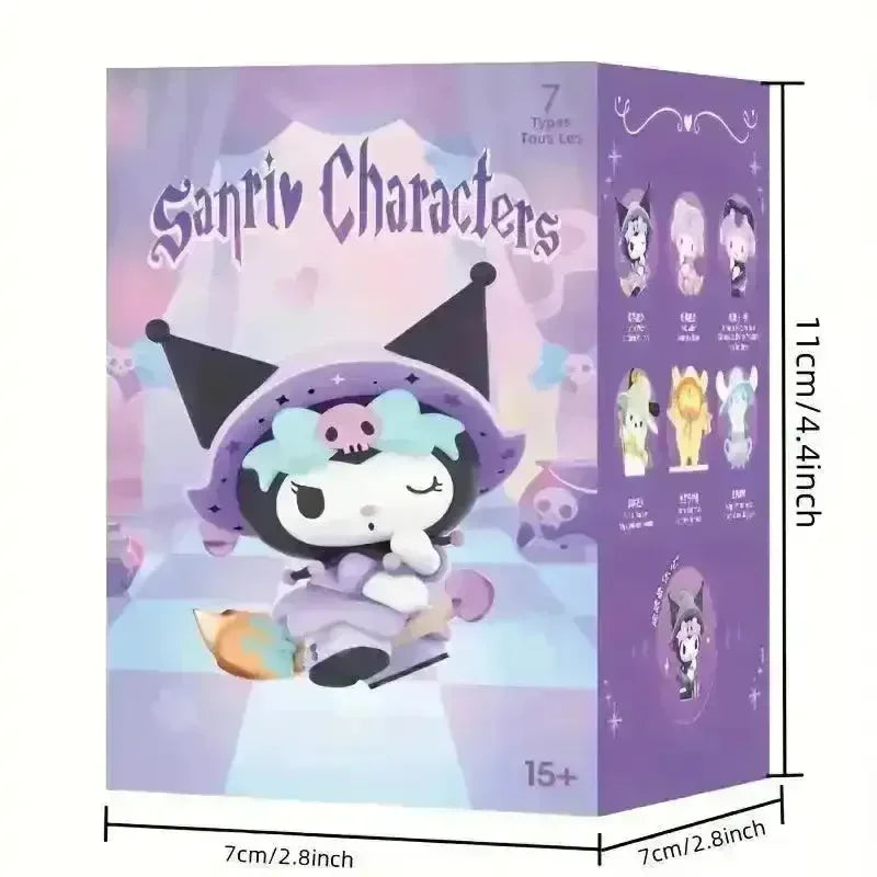 Sanrio Halloween Mystery Box (6 pcs) - Bear Hugs