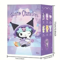 Sanrio Halloween Mystery Box (6 pcs) - Bear Hugs