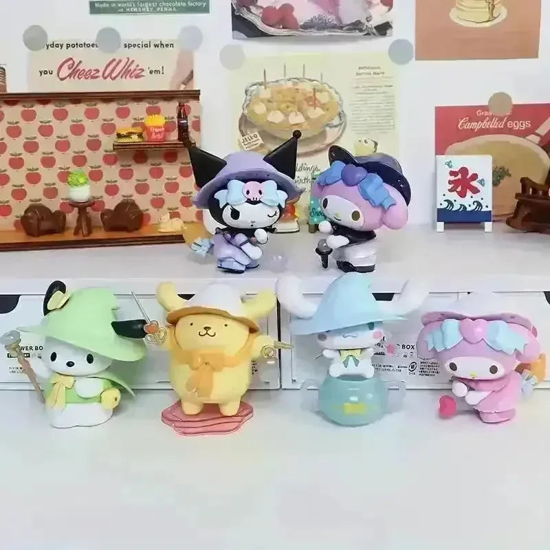 Sanrio Halloween Mystery Box (6 pcs) - Bear Hugs