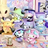 Sanrio Halloween Mystery Box (6 pcs) - Bear Hugs