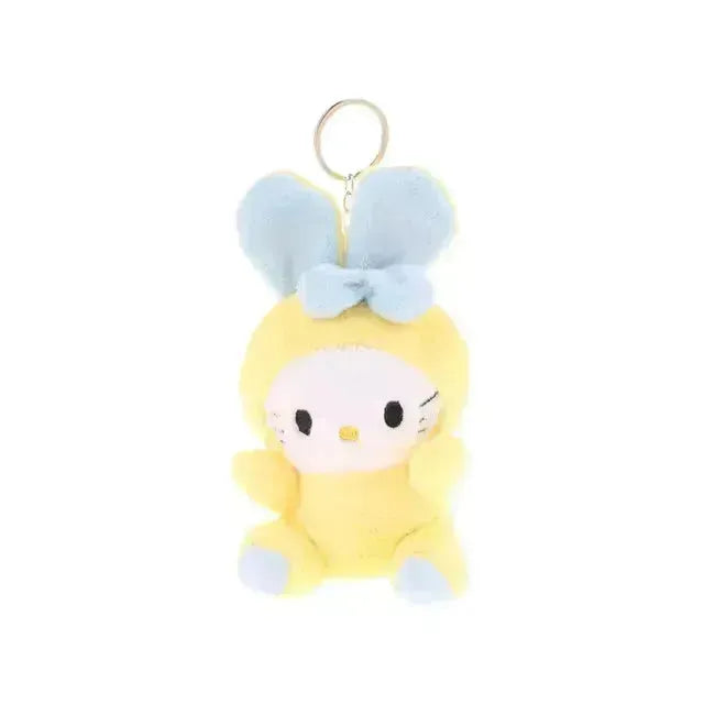 Sanrio Hello Kitty Bunny Keychain - Bear Hugs