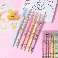 Sanrio Hello Kitty Design Erasable Pen (Set of 12) - Bear Hugs