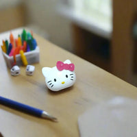 Sanrio Hello Kitty Head Sharpener - Bear Hugs