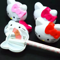 Sanrio Hello Kitty Head Sharpener - Bear Hugs