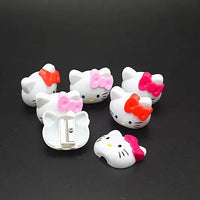 Sanrio Hello Kitty Head Sharpener - Bear Hugs