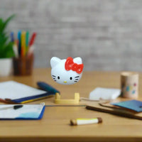 Sanrio Hello Kitty Head Sharpener - Bear Hugs