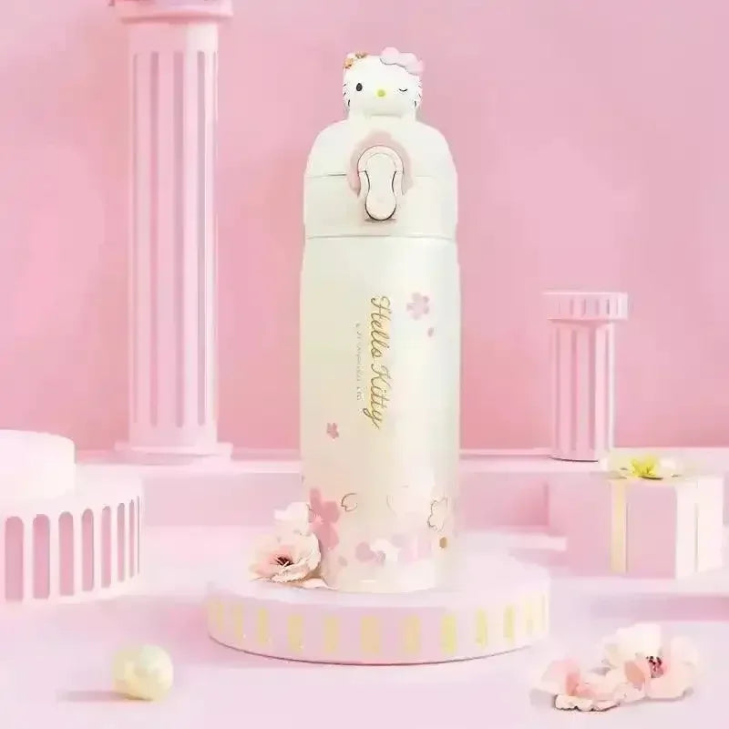 Sanrio Hello Kitty Insulated Bottle (330 ml) - Bear Hugs