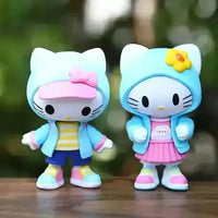 Sanrio Hello Kitty Jacket Fashion Mystery Box (6 pcs) - Bear Hugs