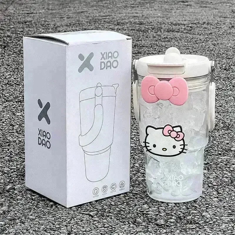 Sanrio Hello Kitty Kawaii Bottle - Bear Hugs